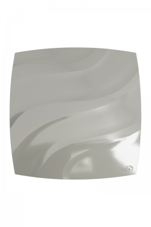 Вентилятор накладной WAVE D100 Gray ERA