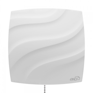 Вентилятор накладной WAVE D120 тяг.выкл. ERA